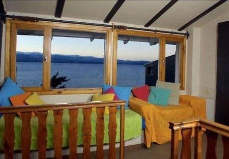Las Moiras Hostel 산카를로스데바릴로체 외부 사진