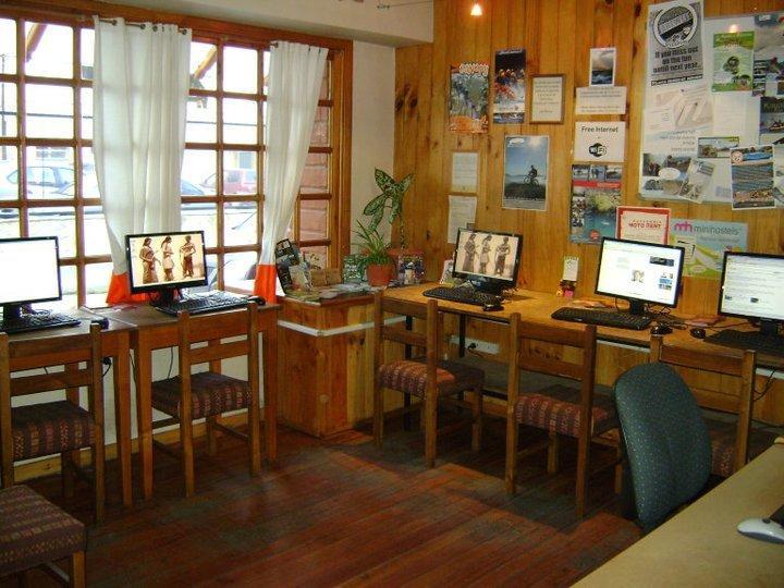 Las Moiras Hostel 산카를로스데바릴로체 외부 사진