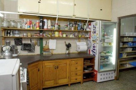 Las Moiras Hostel 산카를로스데바릴로체 외부 사진
