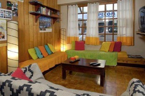 Las Moiras Hostel 산카를로스데바릴로체 외부 사진