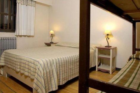 Las Moiras Hostel 산카를로스데바릴로체 객실 사진