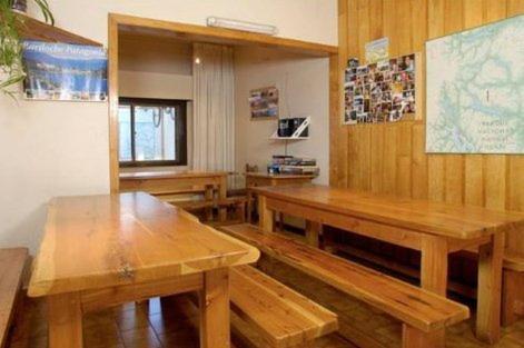 Las Moiras Hostel 산카를로스데바릴로체 외부 사진
