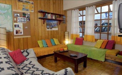 Las Moiras Hostel 산카를로스데바릴로체 외부 사진