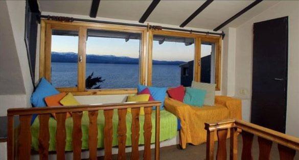 Las Moiras Hostel 산카를로스데바릴로체 외부 사진
