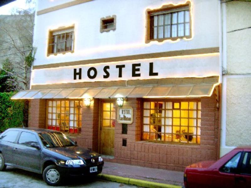 Las Moiras Hostel 산카를로스데바릴로체 외부 사진